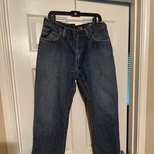 Men’s FR Ariat work jeans